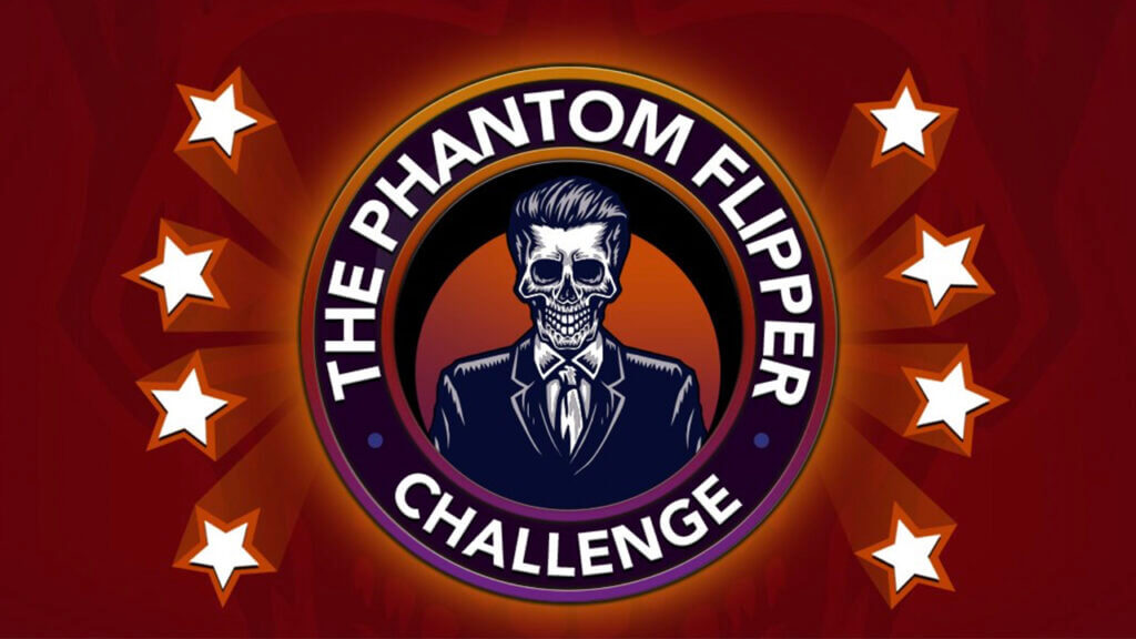 BitLife Phantom Flipper Challenge