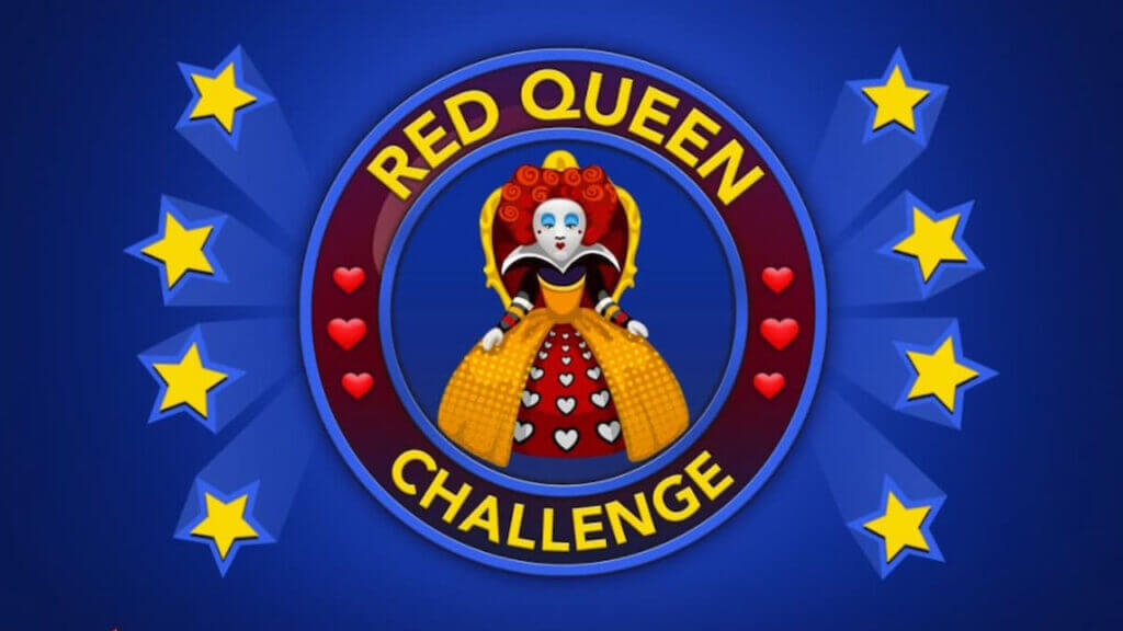BitLife How to Complete the Challenge Vault Red Queen Challenge in BitLife