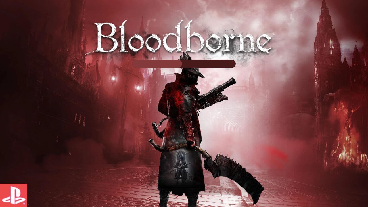 Bloodborne mobile game