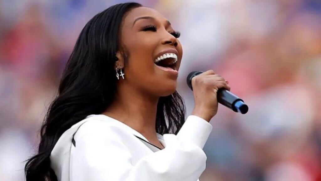 Brandy hospitalized due to possible seizure