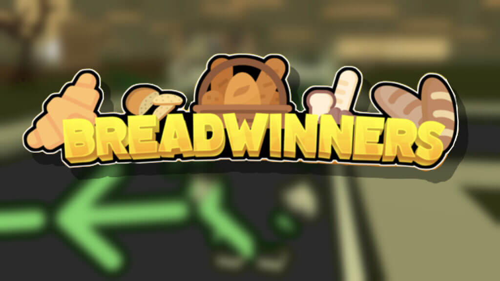 Breadwinners Logo in Roblox