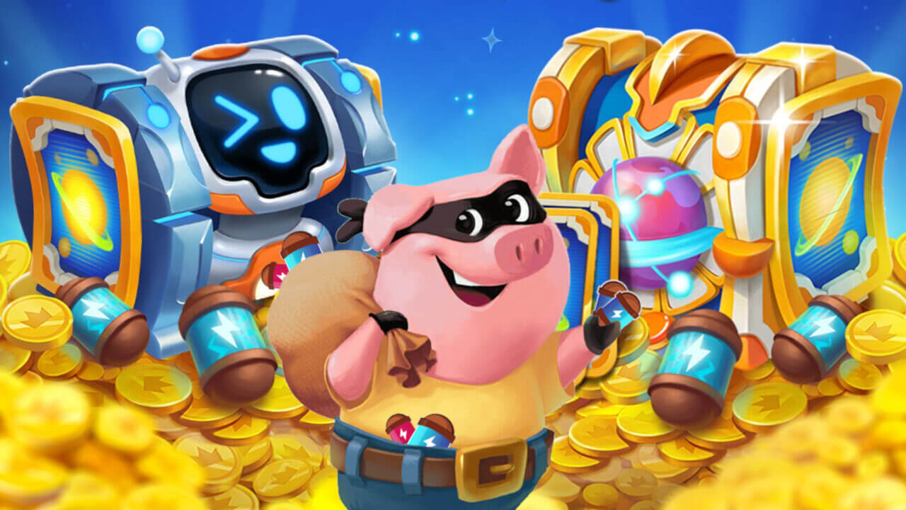 Coin Master Free Spins & Coins Links (June 7, 2023)