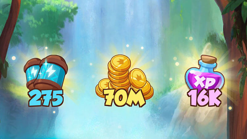 Coin Master Free Spins & Coins Links (October 11Th, 2022)