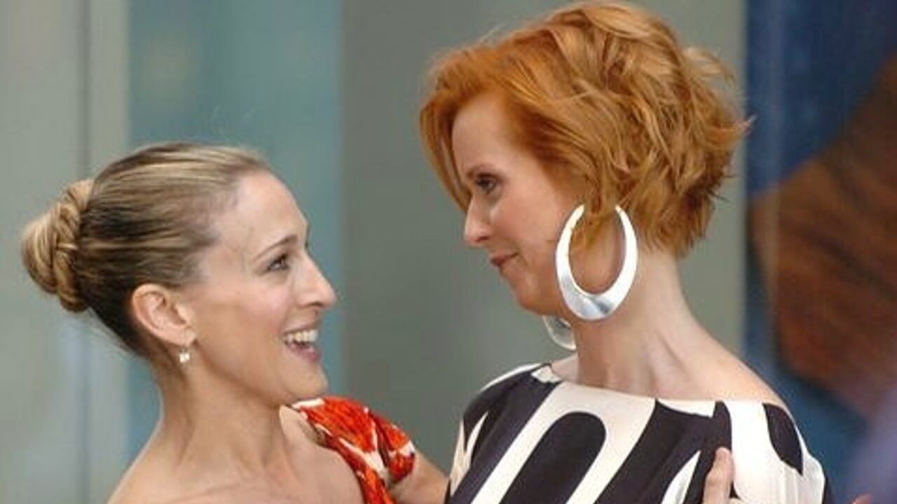 Cynthia Nixon Shares Update on Sarah Jessica Parker's Wellbeing