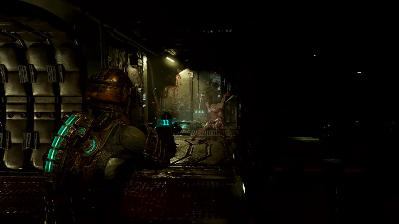Dead Space Remake New Features