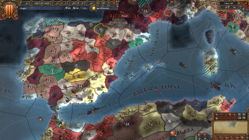 Convert a Crusader Kings 3 world to Europa Universalis 4