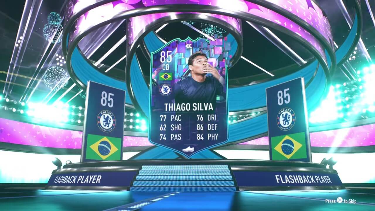 Fifa 23: How To Complete Flashback Thiago Silva Sbc