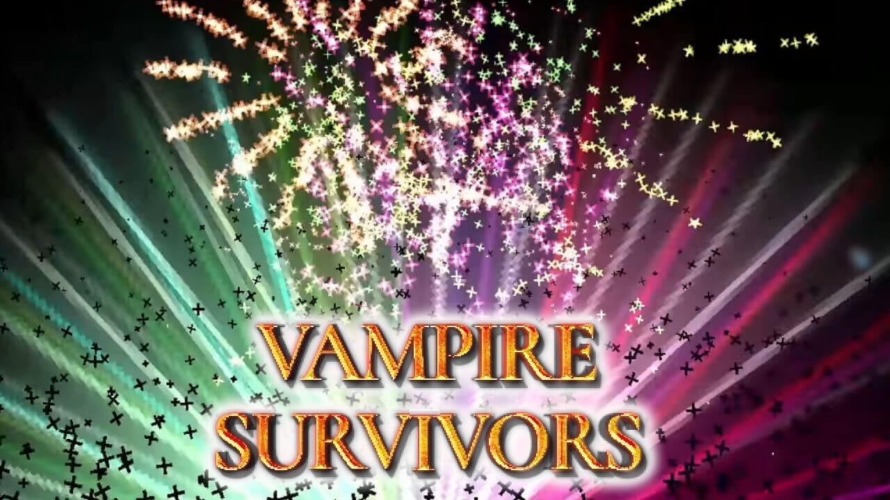 How to See the Final Fireworks in Vampire Survivors