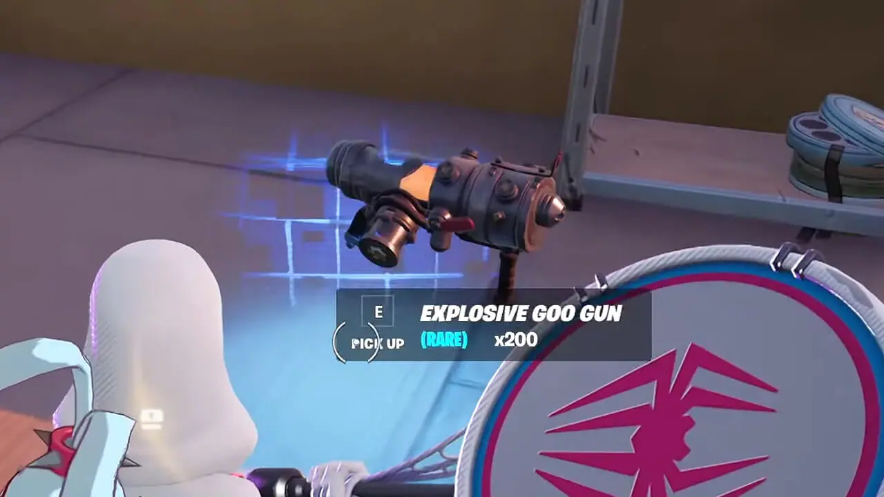 Fortnite Where To Find The Explosive Goo Gun The Nerd Stash 3938