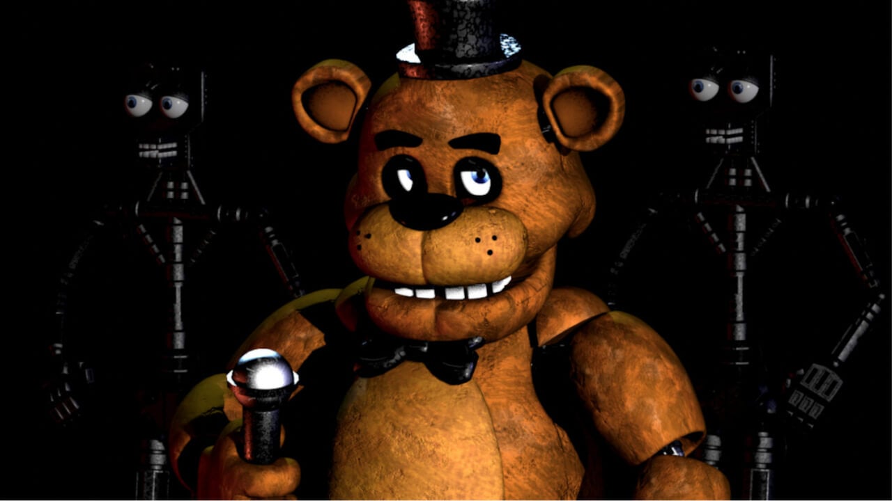 live action five nights at freddys