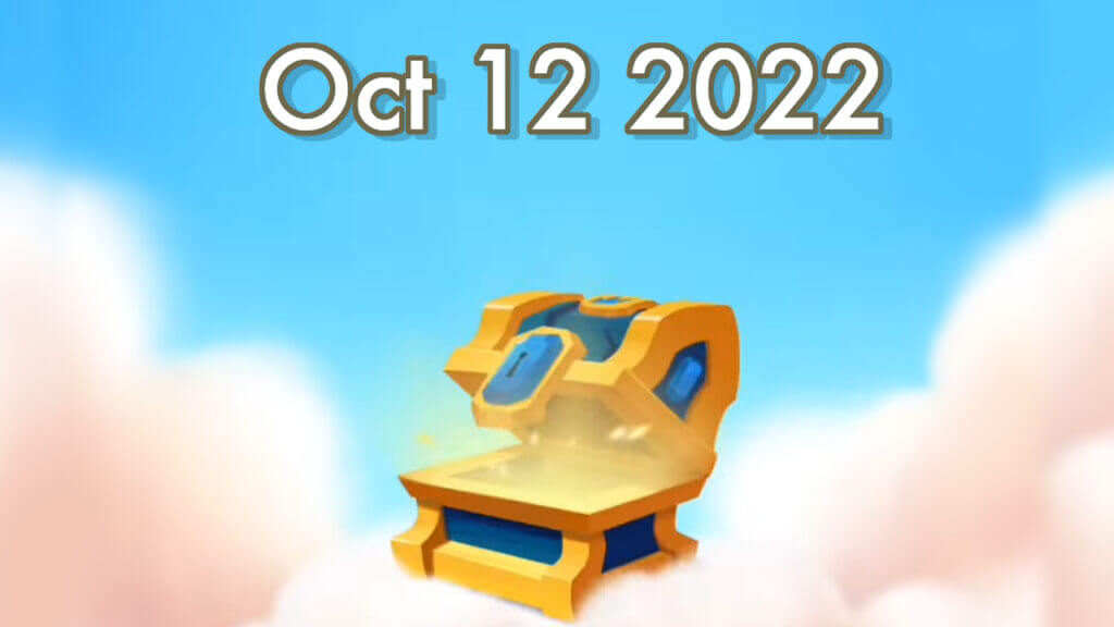Free Spins and Coins Links for Coin Master in October 12 2022