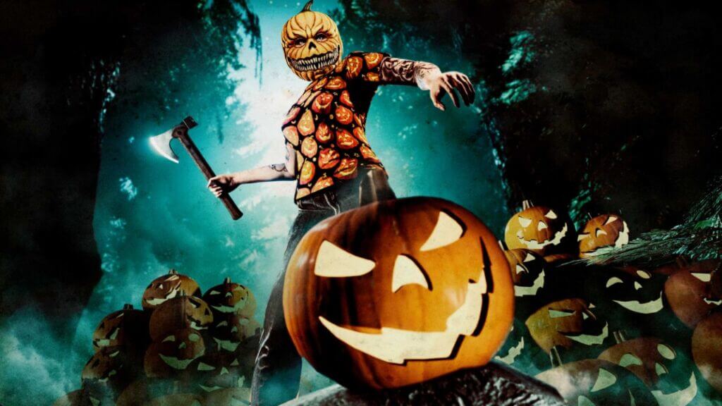 GTA V Horror Pumpkin Mask