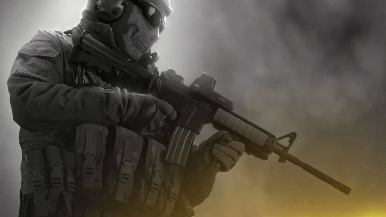 Modern Warfare 2 - How to unlock Edge-47 grip