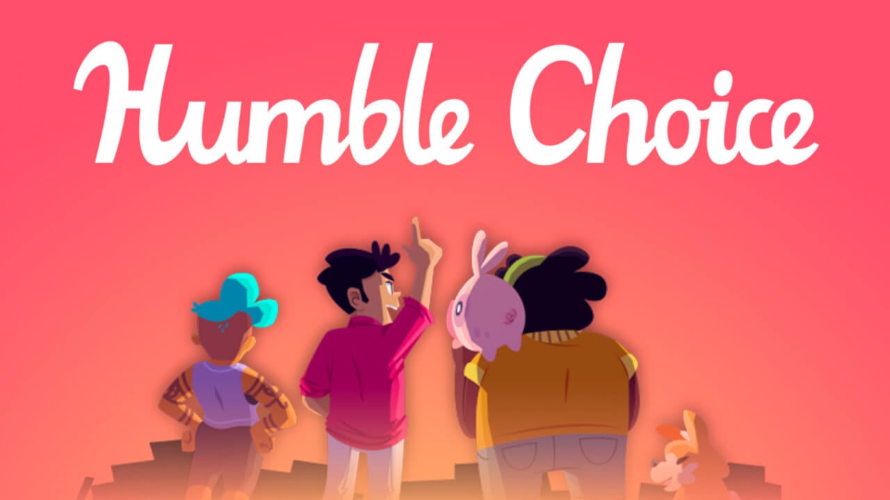 Humble Choice Games Leaked for October 2022 The Nerd Stash