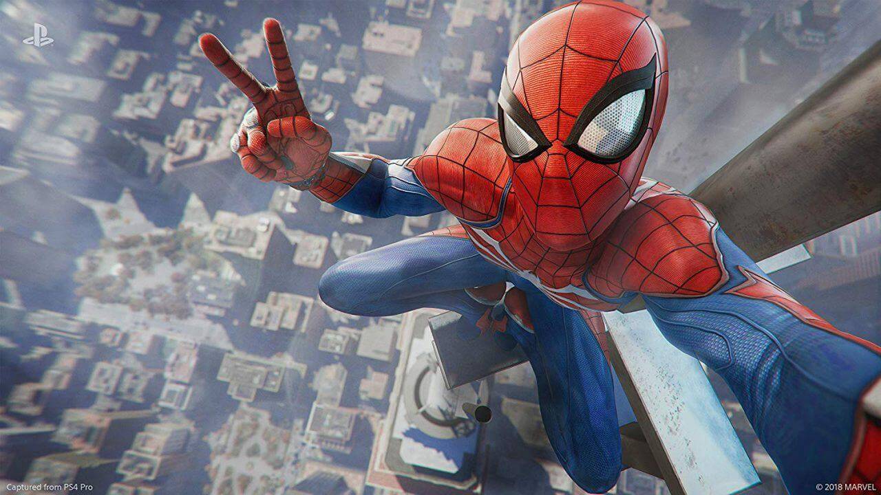 Marvel's Spider-Man Remastered Update 1.1014.0.0