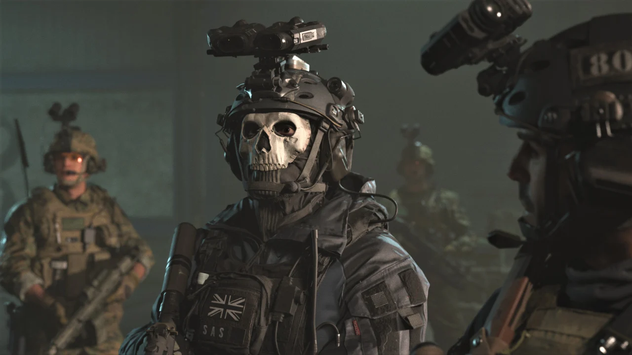 Call of Duty Fans Are Unstoppable in Comparing Modern Warfare II to Modern  Warfare 2 as They Vote for Their Favorite Ghost - EssentiallySports