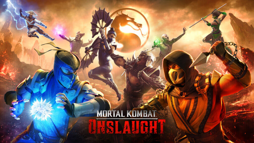 Mortal Kombat: Onslaught Coming to Mobile Devices in 2023