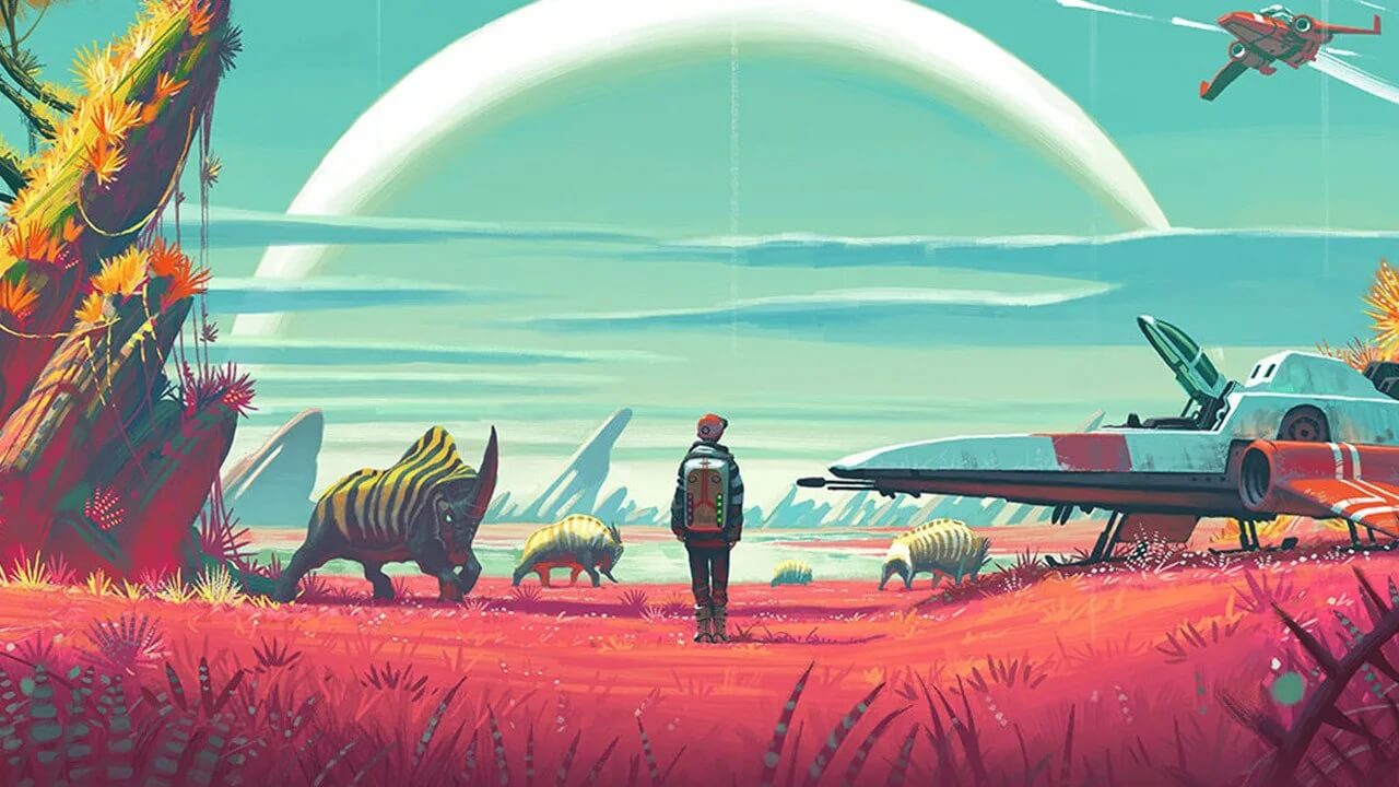 No Man’s Sky Update 4.12.1 Patch Notes
