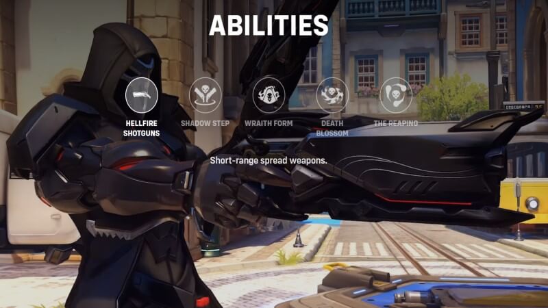How to unlock Overwatch 2 Reaper: Abilities, class, and more