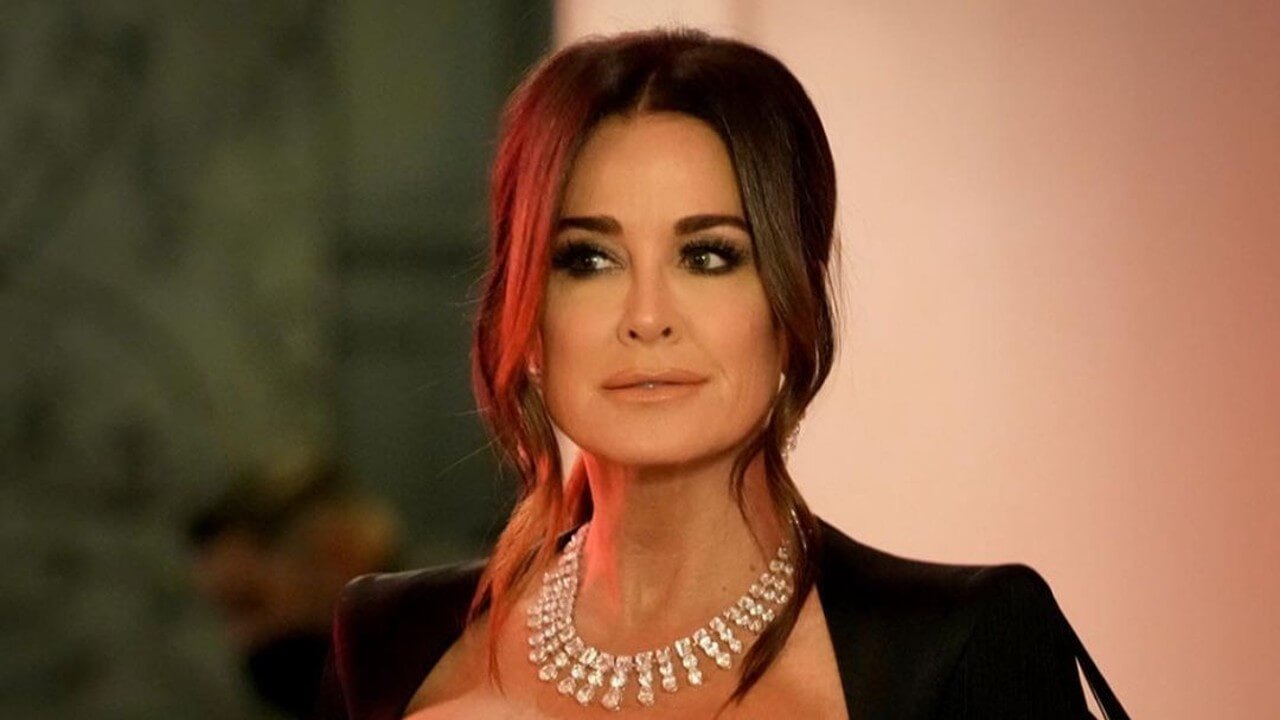 RHOBH Star Kyle Richards Didn't Expect Reunion To Go So Badly