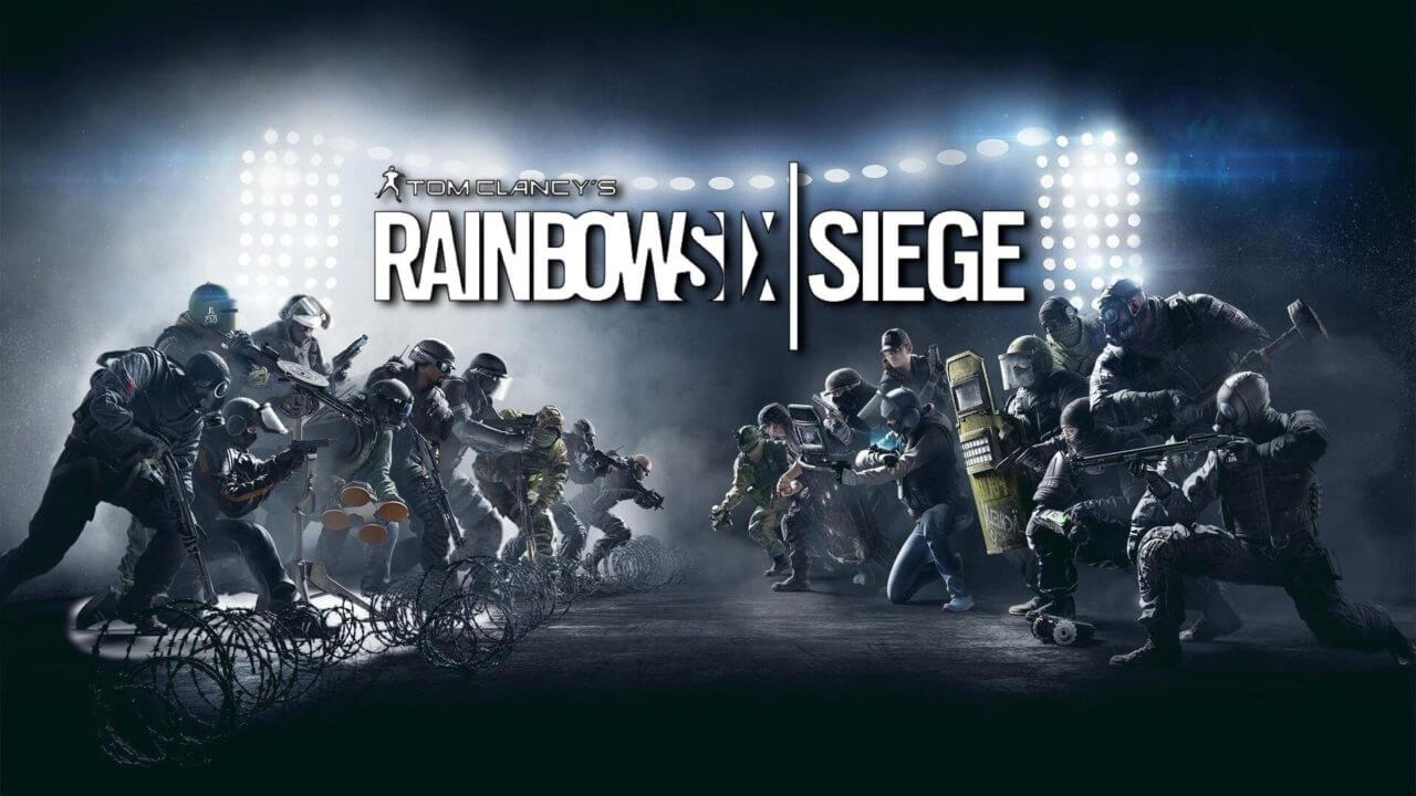 Rainbow Six Siege Y7S3.3 Update Patch Notes