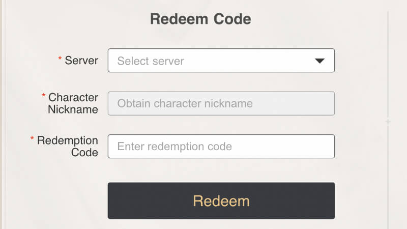 Genshin Impact 2.4 Redeem Codes – Free Primogems - Try Hard Guides