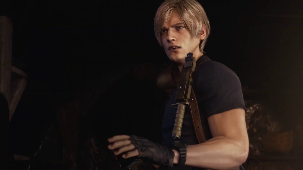 Resident Evil 4 Remake New Features
