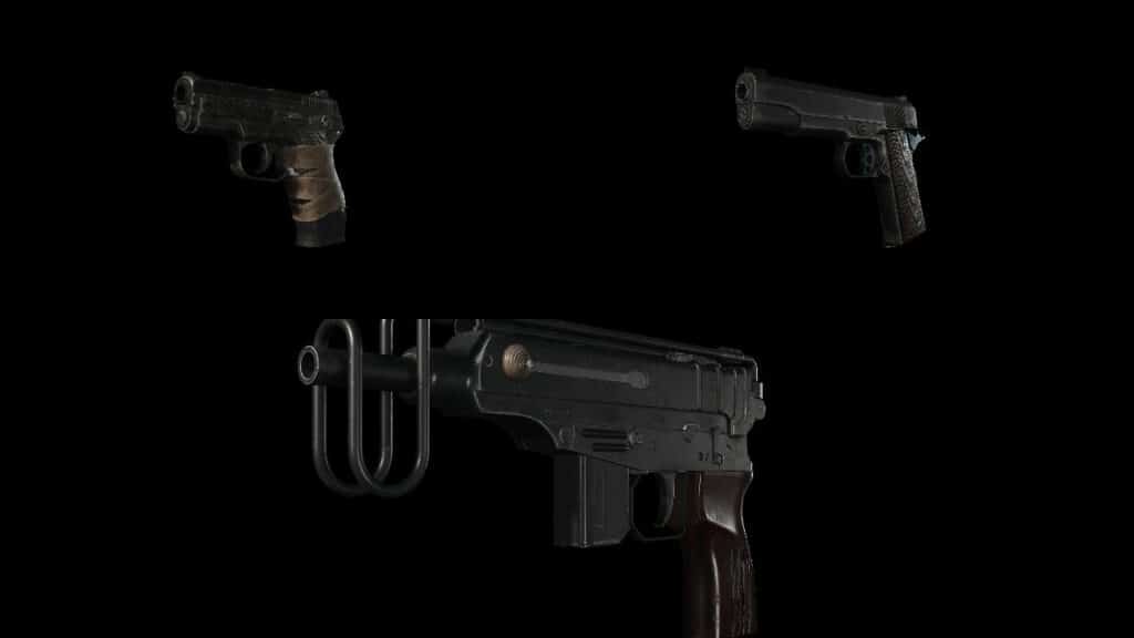 Where to find the high-capacity mag in Resident Evil Village: Shadows of Rose