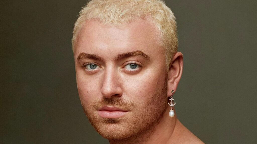 Sam Smith's new album, GLORIA, will be out in January