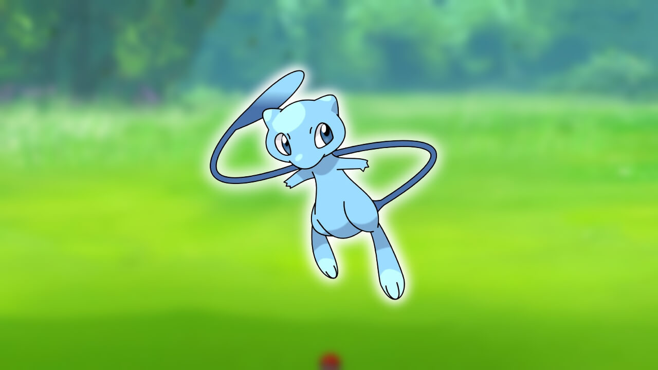 Will Shiny Mew Ever Be Released In Pokémon GO?