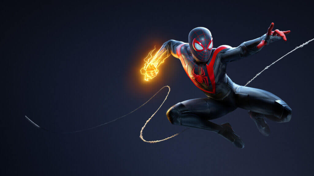 Spider Man Miles Morales PC features