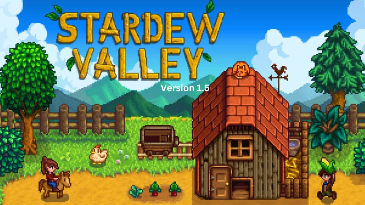 Stardew Valley is heading to mobile at the end of October
