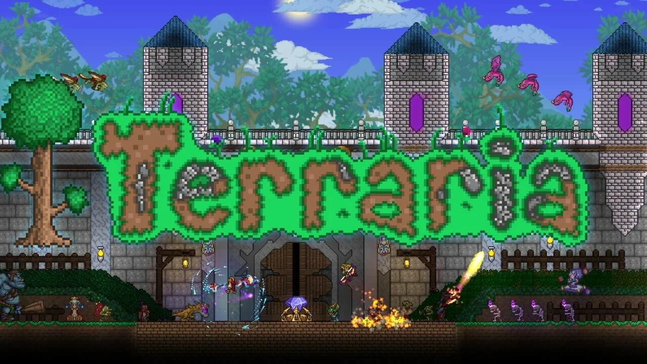 Terraria 1.4.4 Patch Notes - QoL, Weapon adjustments, and more