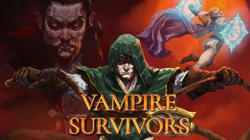 New Vampire Survivors Game mode