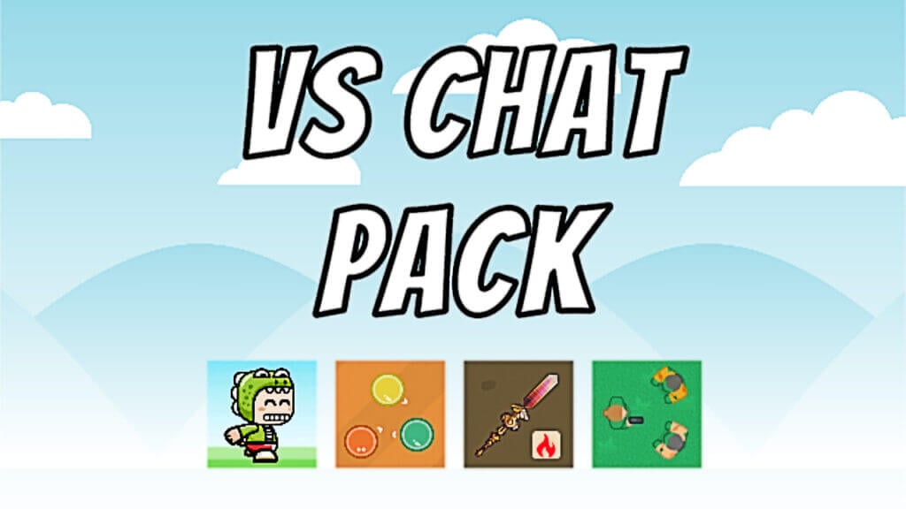 Vs Chat Pack Twitch Steam Games