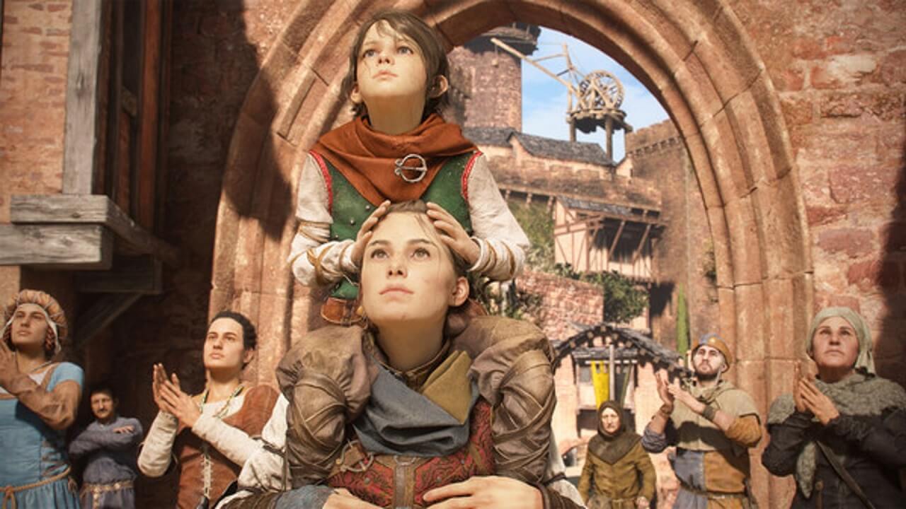 The Way of Roses, A Plague Tale Wiki