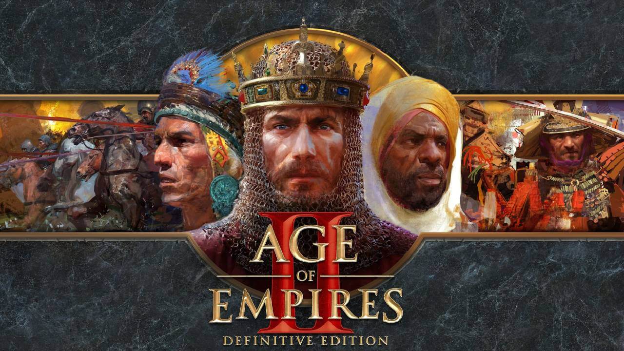 age of empires II xbox definitive edition