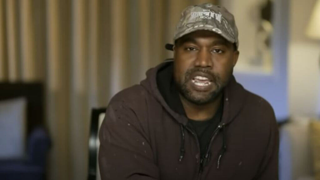 Kanye West showed explicit photos of ex-wife kim