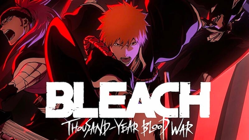 Bleach Blood War Hulu