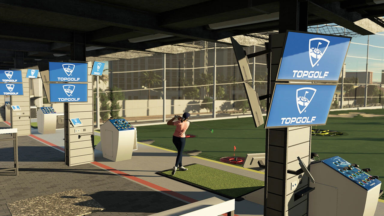 All Courses In PGA Tour 2K23, Listed