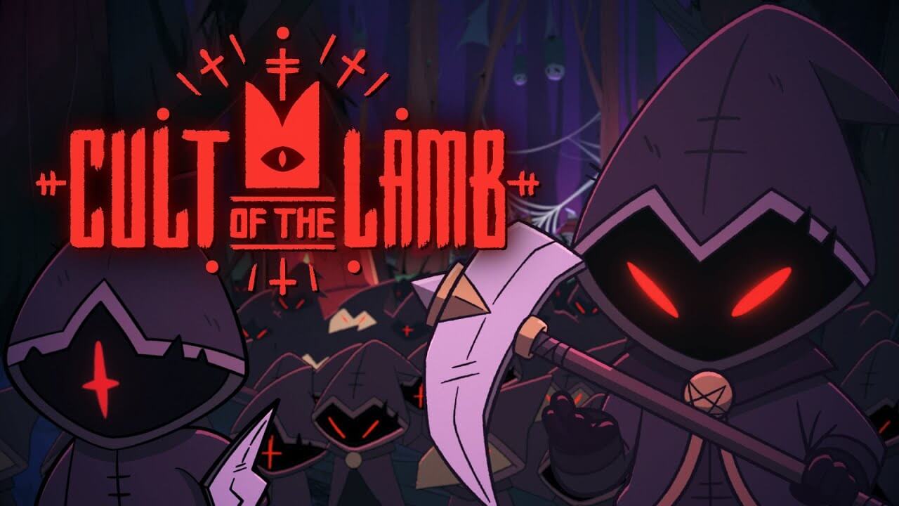 Cult of the Lamb update out now (version 1.1.0), patch notes