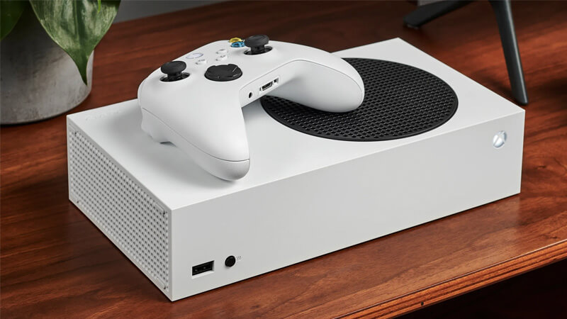 Xbox Series S is More of a Support Console – The Crown of Wu Dev