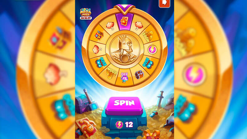 Coin Master - A chance to be 𝟖𝟎𝟎 𝐒𝐏𝐈𝐍𝐒 𝐫𝐢𝐜𝐡𝐞𝐫!! 🐷  𝐅𝐈𝐍𝐃