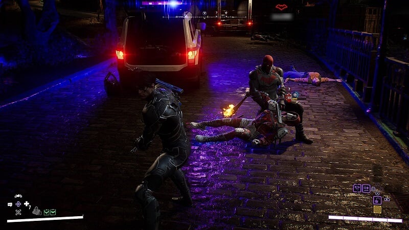 Gotham Knights won't have crossplay or local co-op