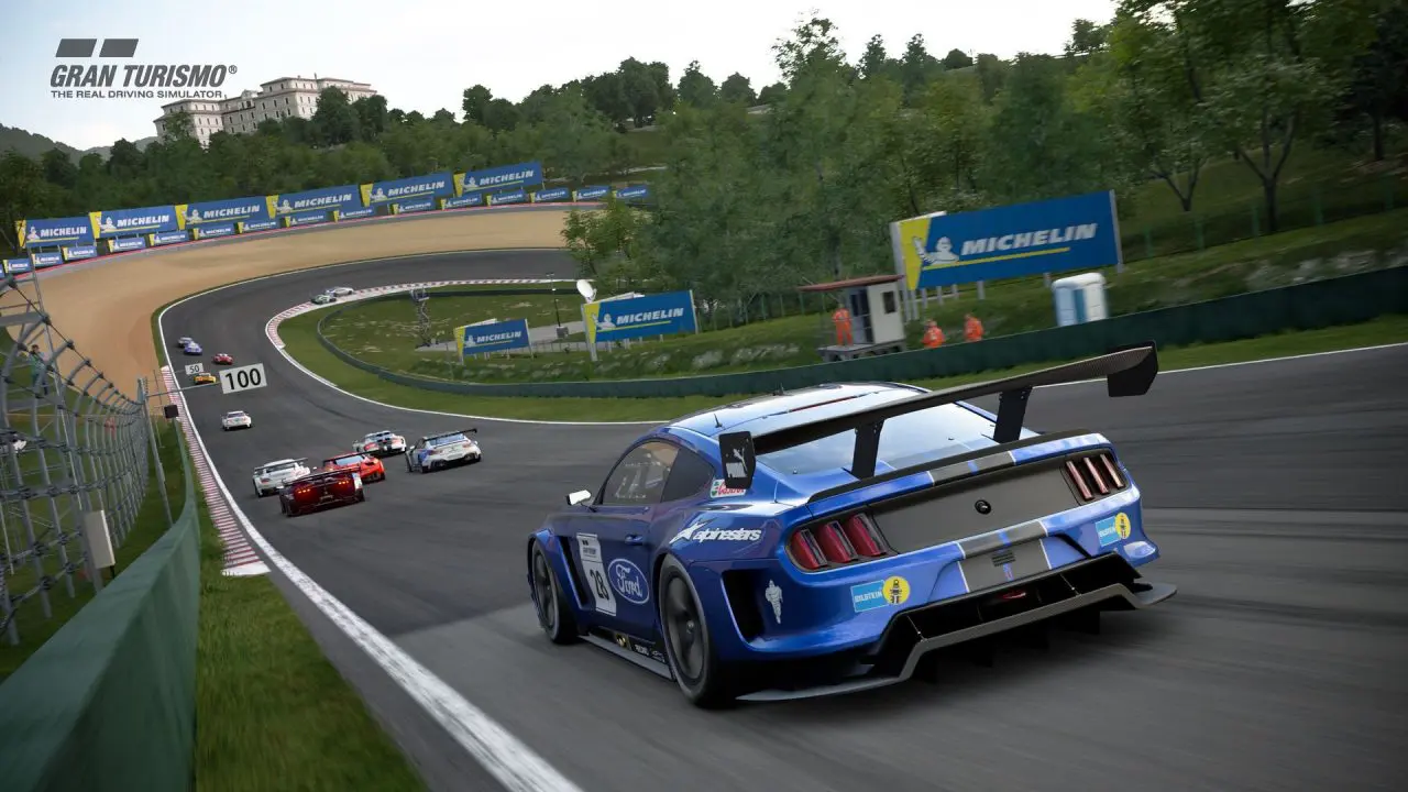 Gran Turismo 7 Update 1.25 Drives Out for New Cars, Scapes This