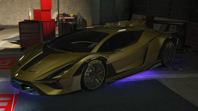 GTA Online: How to Upgrade Cars at Hao's Special Works