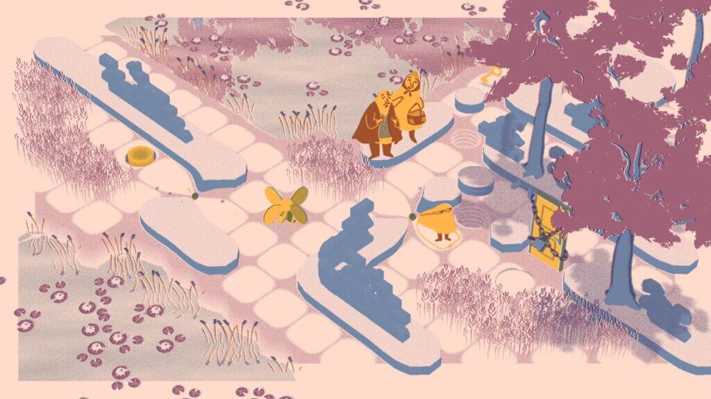 Narrative puzzle game How to Say Goodbye comes to Switch, Steam, Android and iOS next month.