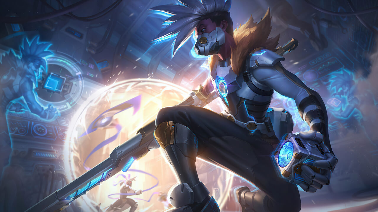 League of Legends Clash First Season Dates of 2023
