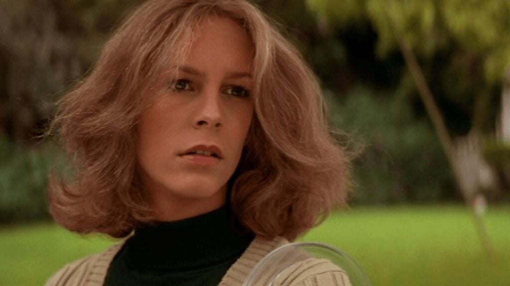 laurie strode halloween quotes jamie lee curtis