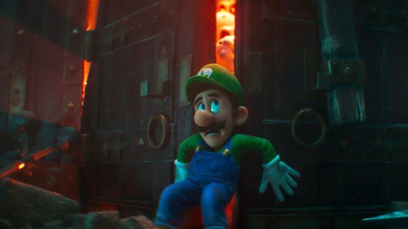 Luigi (The Super Mario Bros. Movie), MarioWiki